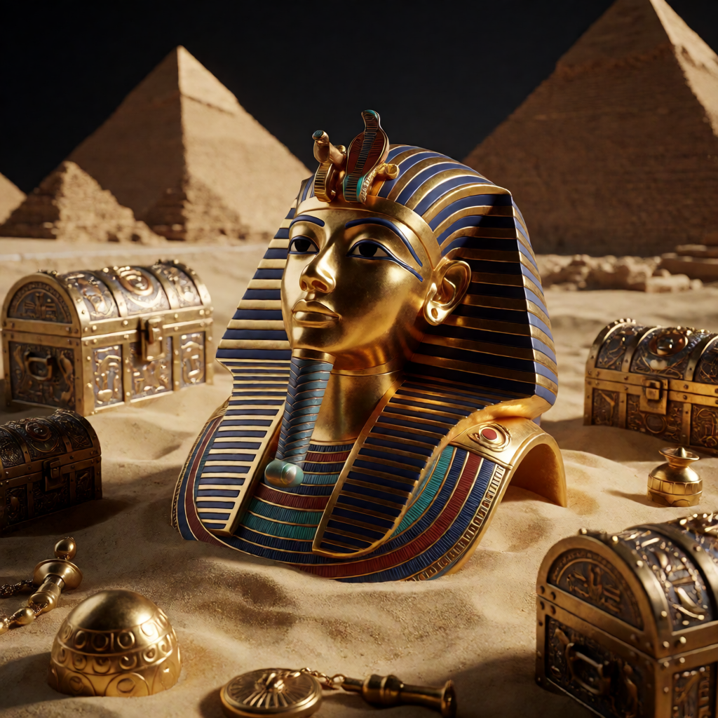Aztec Gold 55RK