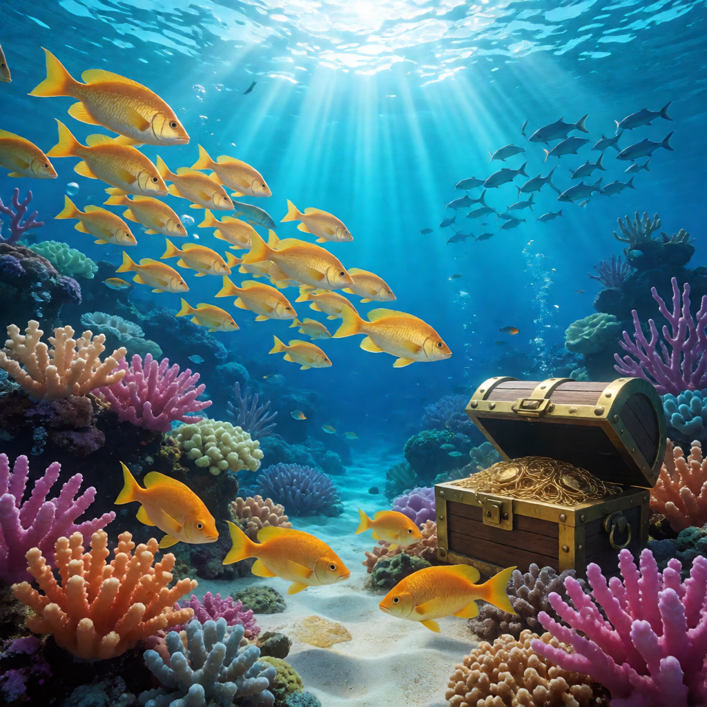 Ocean Treasure 55RK
