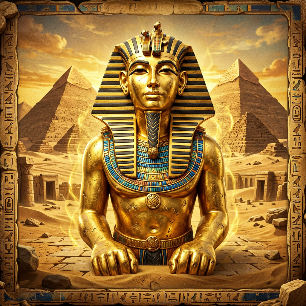 Aztec Gold 55rk