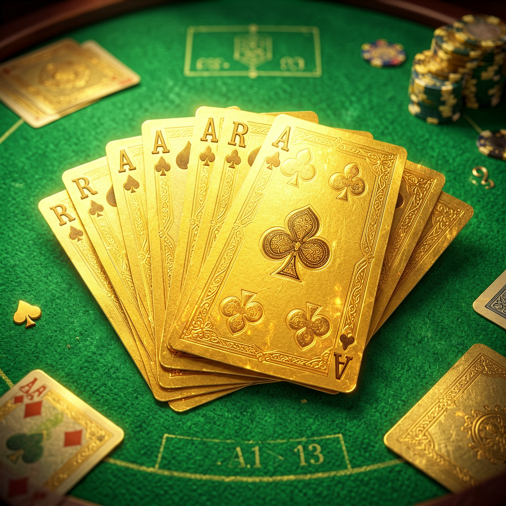Texas Poker 55rk