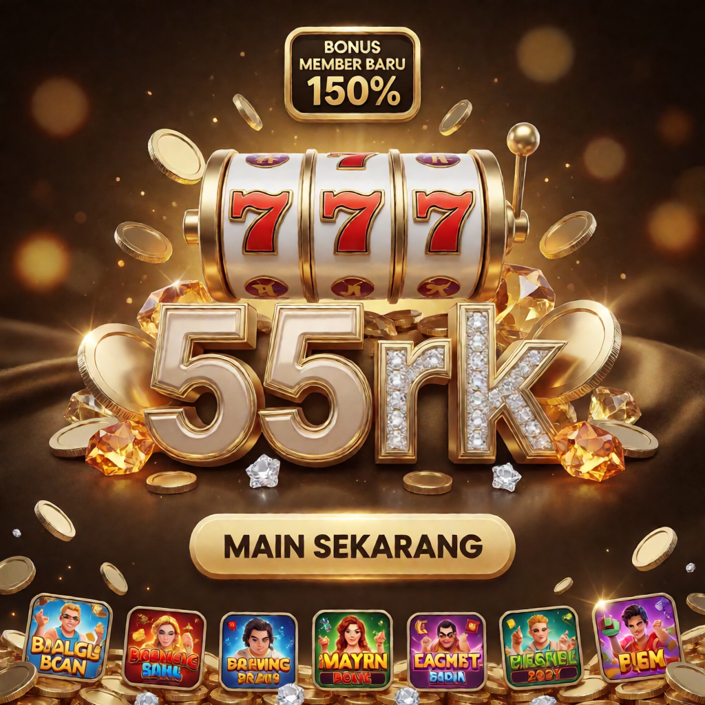55RK bonus 150% slot jackpot
